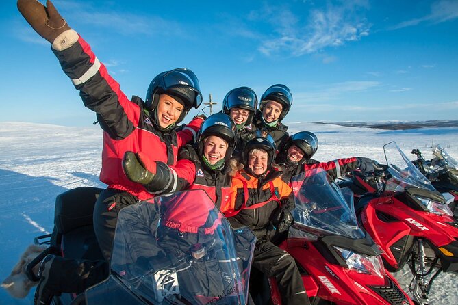 4hr Finnmarksvidda Snowmobile Adventure - Common questions