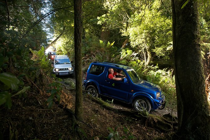 4WD Bush Safari at Off Road NZ - Common questions