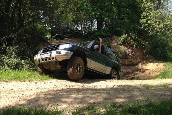 4x4 Crossing in a Private Estate in Pays De Loire - Customer Testimonials and Ratings