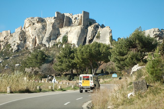 4x4 Safari - 4h Alpilles Provence - Departure From Arles - Last Words