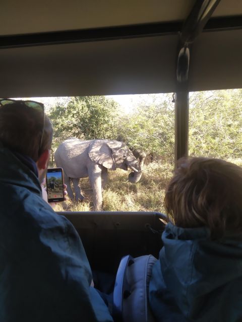 5 Day All Inclusive Kruger Safari & Panorama Tour From JHB - Exciting Safari Activities Included