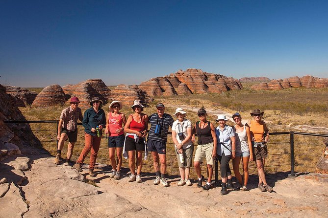 5 Day Broome to the Bungles - Day 4: Exploring the Bungle Bungle Range