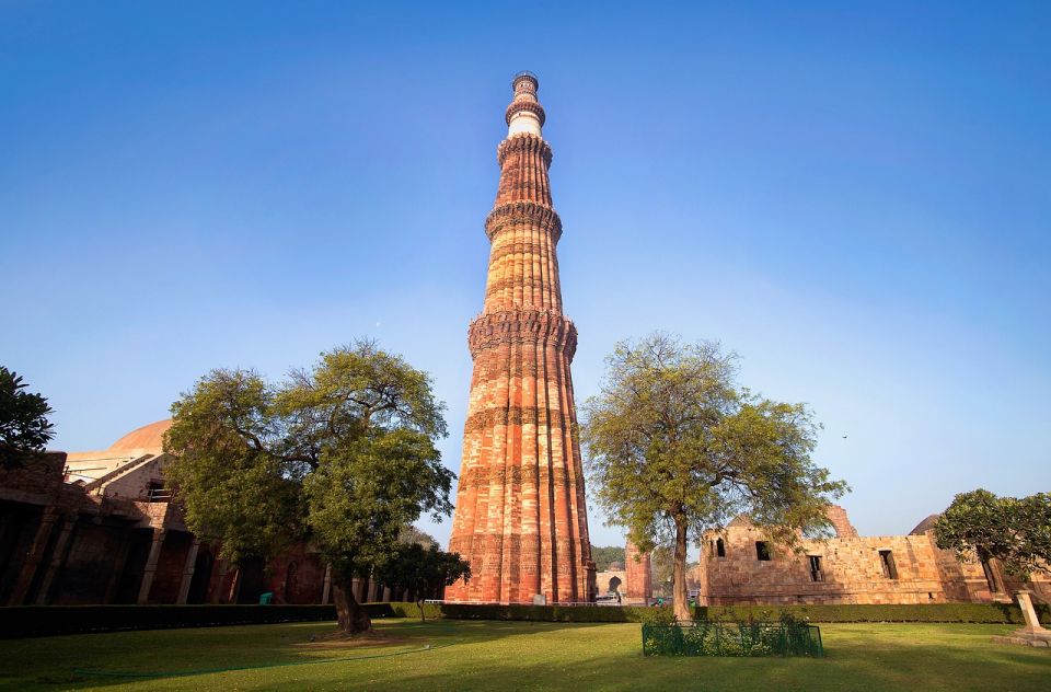 5-Day Golden Triangle Private Guided Tour From New Delhi - Expert Local Guides