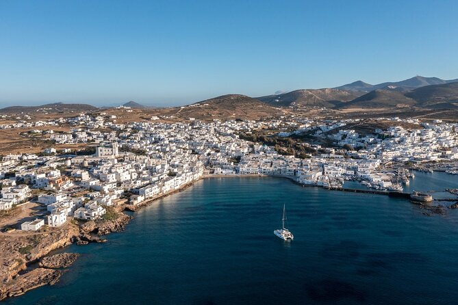 5 Day Private Tour in Paros, Mykonos & Delos Island - Optional Activities Available