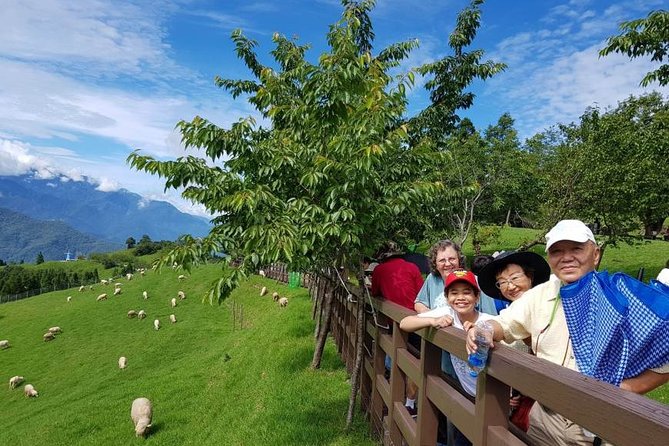 5-day Taiwan Family Fun Private Tour - Dining Options
