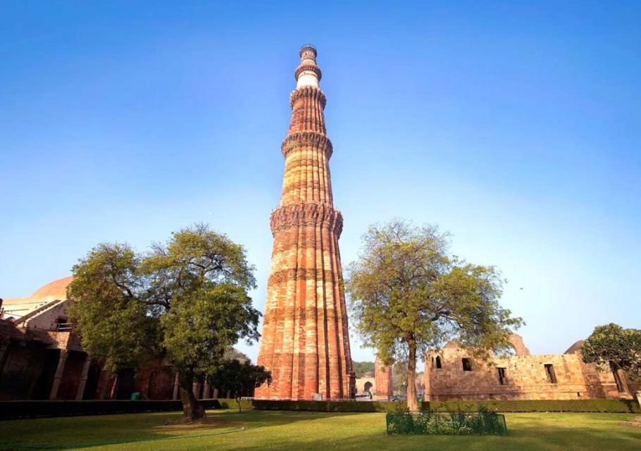 5-Day Tour of Delhi, Agra, Gwalior, Ochhaa, and Khajuraho - Inclusions and Services