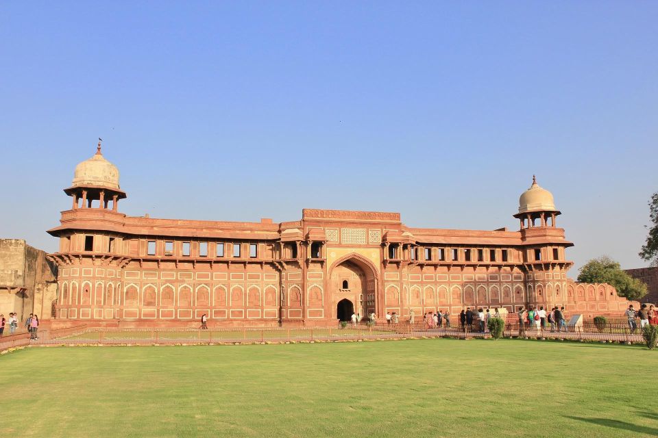 5 Days Golden Triangle Private Tour( Delhi - Agra - Jaipur ) - Common questions