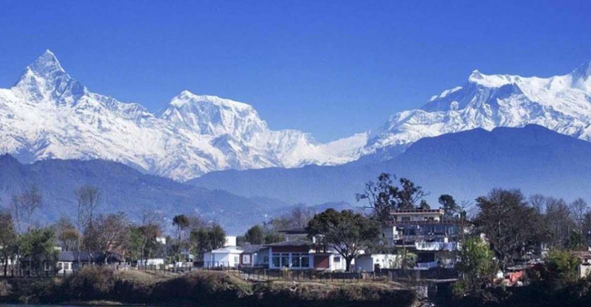 5 Days Kathmandu, Nagarkot & Pokhara Tour - Common questions