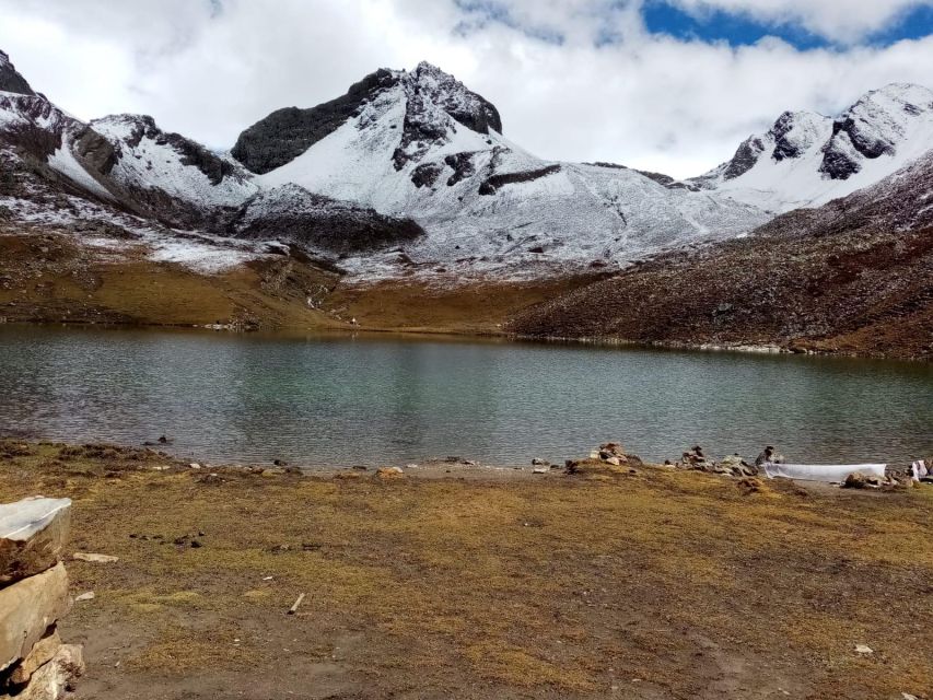 5 Days Short Tilicho Lake Trek From Kathmandu - Booking Information