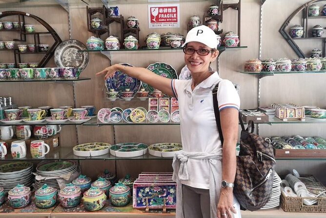 5-Hour Peranakan Heritage Tour With Peranakan Tile Painting - Booking Information