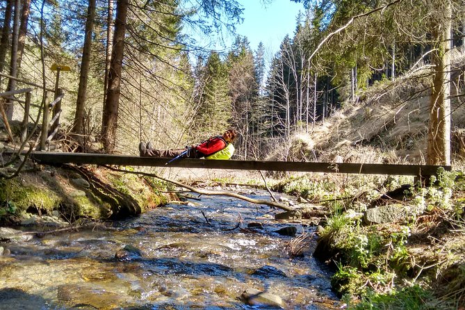 5-Hour Private Alpine Hiking Tour Wild Water at Hochwechsel - Booking Information