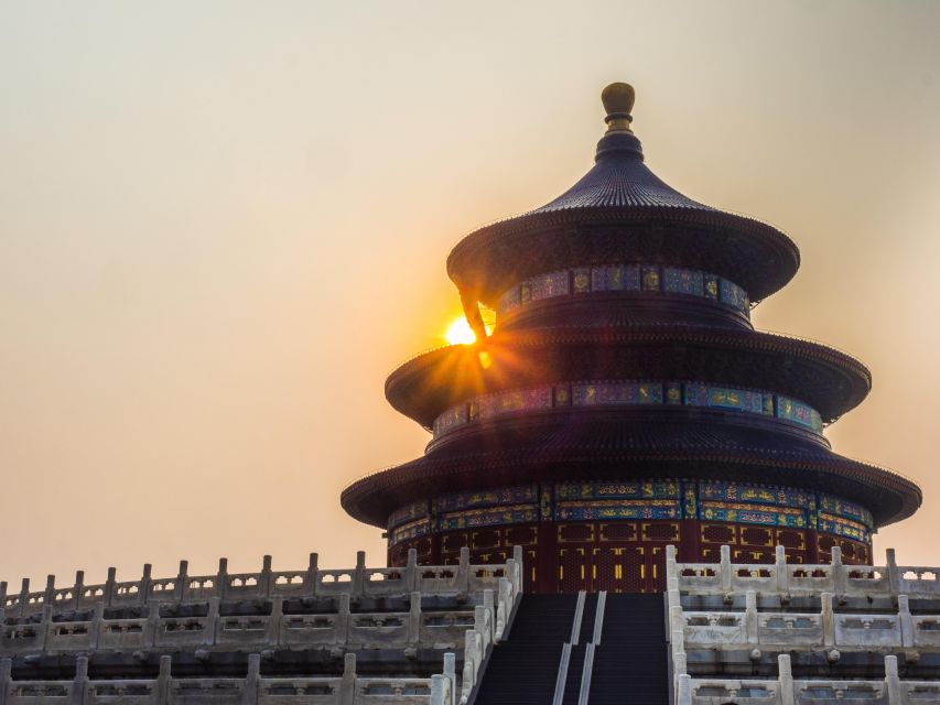 5-Hour Small Group Tour: Temple Of Heaven And Summer Palace - Tour Experience