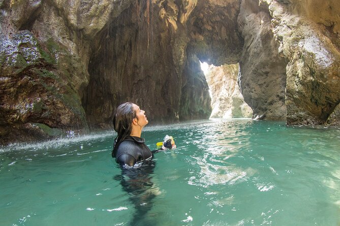 5-Hour Snorkeling Experience in Kourtaliotiko Gorge Waterfalls - Weather-Dependent Policy