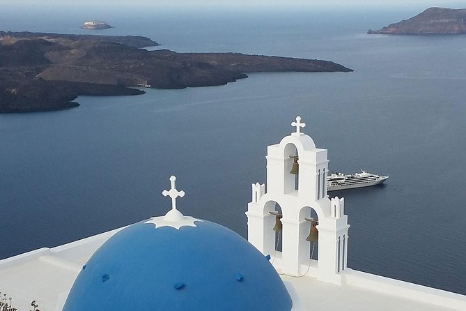 5 Hours Santorini Most Attractive Sightseing Roundtrip - Traveler Reviews and Recommendations