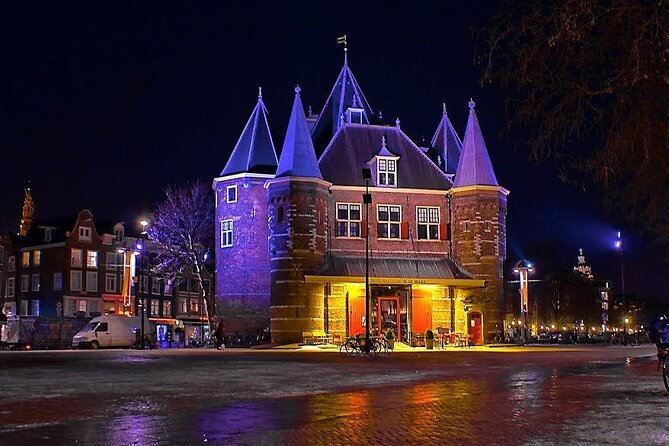 5 Hrs Golden Age Amsterdam Private Walking Tour With Local Guide - Customizable Experience Options