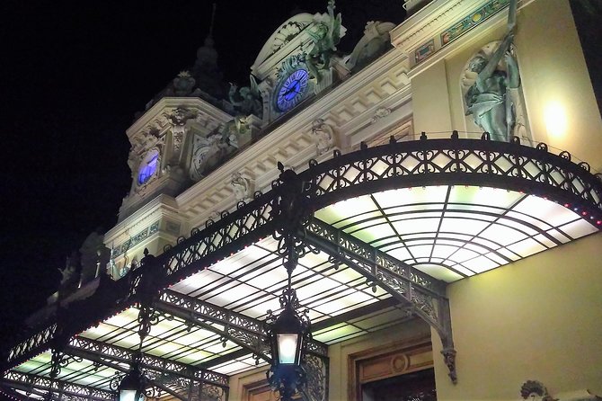 5-Hrs Private Monte-Carlo Night Tour - Pricing and Booking Information