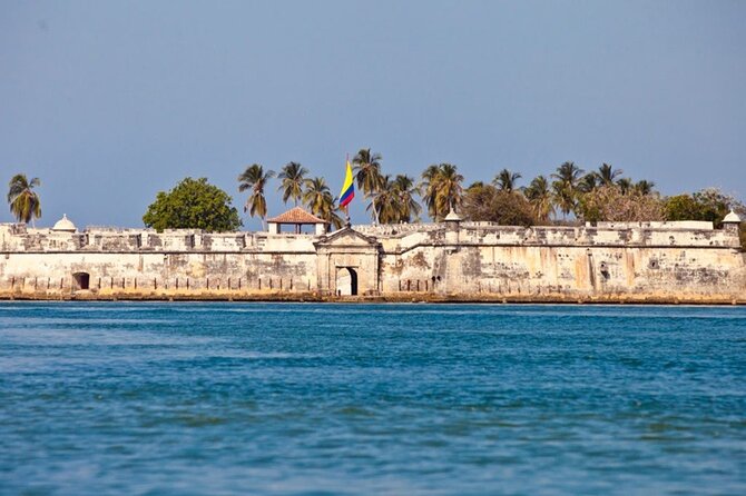 5 Islands Tour From Cartagena Including Snorkeling and Lunch - Booking Details and Pricing