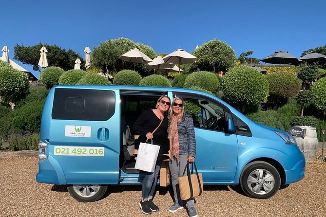 5 or 7 Hour Far End of Waiheke Scenic Wine Tour in Electric Vans - Pricing Details
