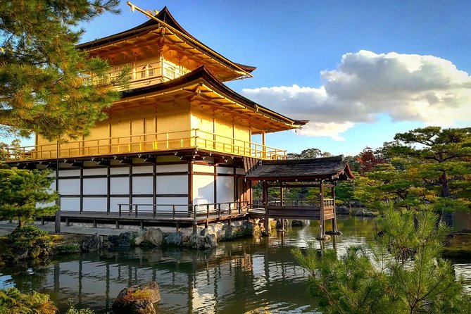 5 Top Highlights of Kyoto With Kyoto Bike Tour - Inclusive Tours for All Preferences