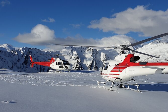 50-Minute Glacier Explorer Flight From Queenstown - Customer Feedback