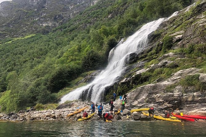 6 Day Fjord Kayaking Trip Norway - Booking Information and Policies