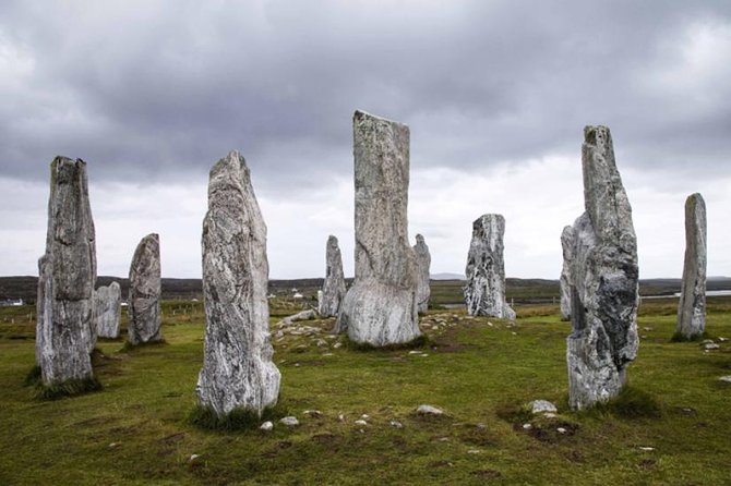 6-Day Outer Hebrides and Isle of Skye Small-Group Tour From Edinburgh - Departure Details and Logistics