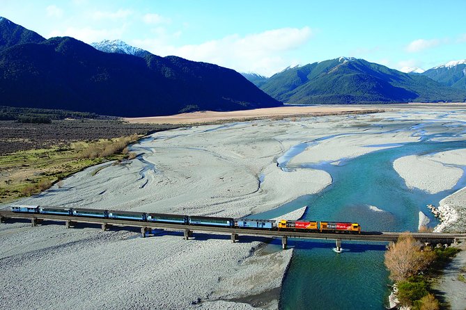 6 Day South Island Circut: Milford Sound, Queenstown and Glaciers - Tour Benefits