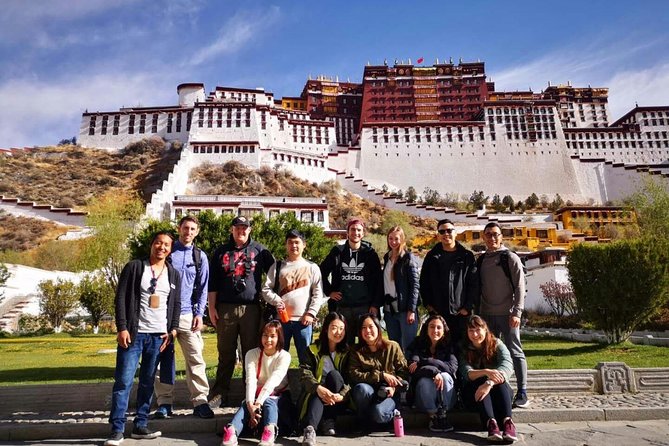 6 Days Central Tibet Culture Small Group Tour - Booking and Reservation