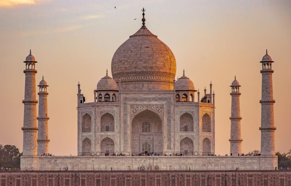 6 Days Golden Triangle India Tour With Pushkar - Inclusions and Exclusions