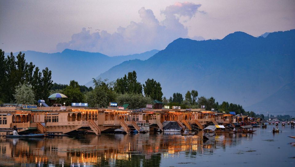 6 Days Kashmir Tour With Gulmarg, Pahalgam and Sonamarg - Inclusions