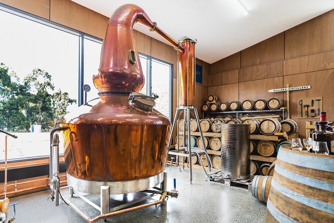 6 Hour Distillery Guided Tours in Tasmania With Lunch and Tasting - Customer Reviews and Ratings
