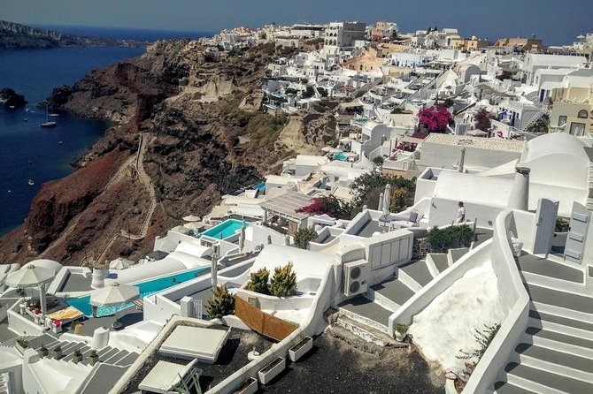 6-Hour Private Best of Santorini Experience - Booking Information
