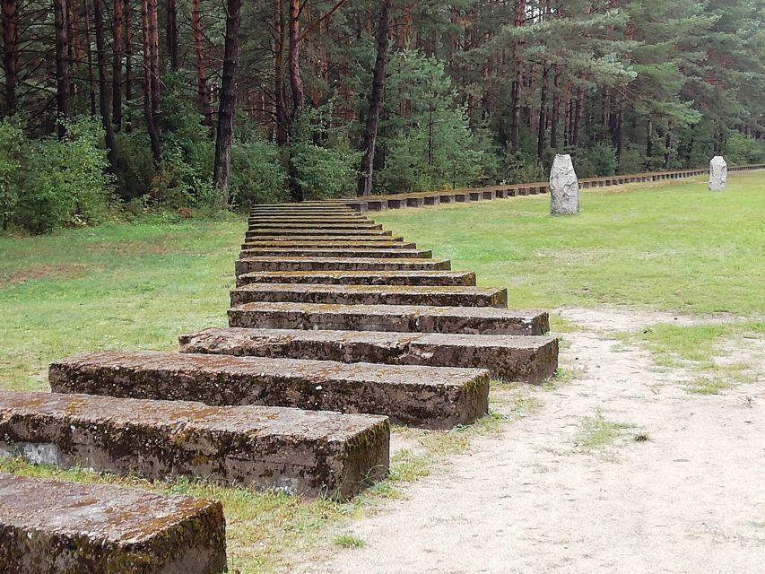 6 Hour Private Car Tour to Treblinka With Hotel Pickup - Customer Reviews
