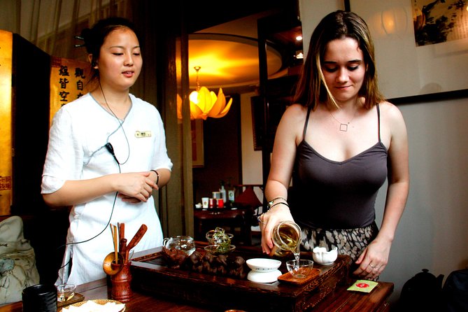 6-Hour Private Chengdu City Walking Tour With Tea Tasting - Last Words