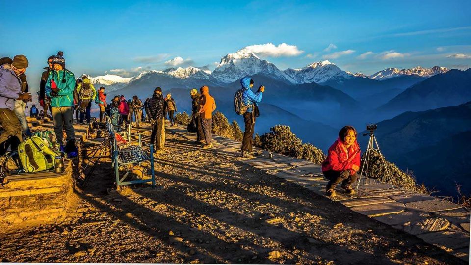 6 Night 7 Days Poon Hill Trek From Kathmandu - Weather and Seasons