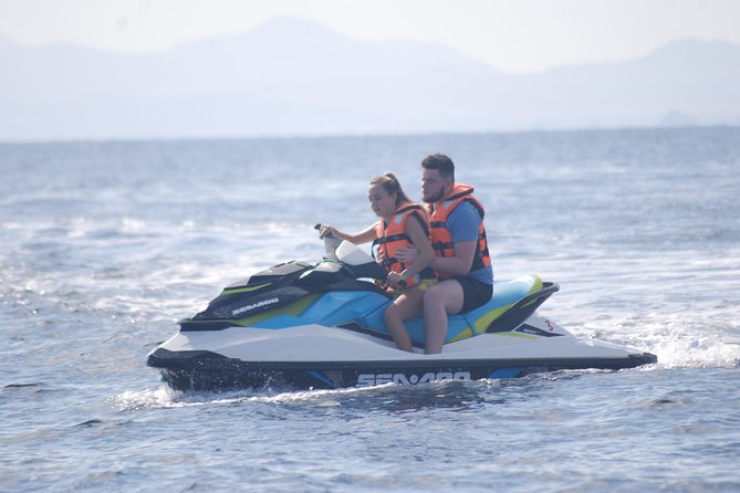 60 Min Jet Ski Papagayo Route - Customer Reviews