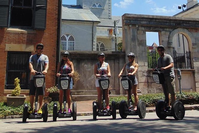 60-Minute Guided Segway History Tour of Savannah - Customer Experience Highlights