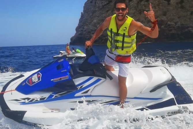 60 Minutes Jetski Rental in Alcudia Bay - Harbor Location Information