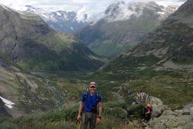7 Day Fjord Hiking Holiday Norway - Fitness Requirements