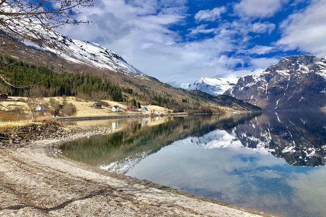 7-Day Scenic Scandinavian Tour From Oslo Exploring Denmark, Sweden and Fjords in Norway - Meeting and Departure Details