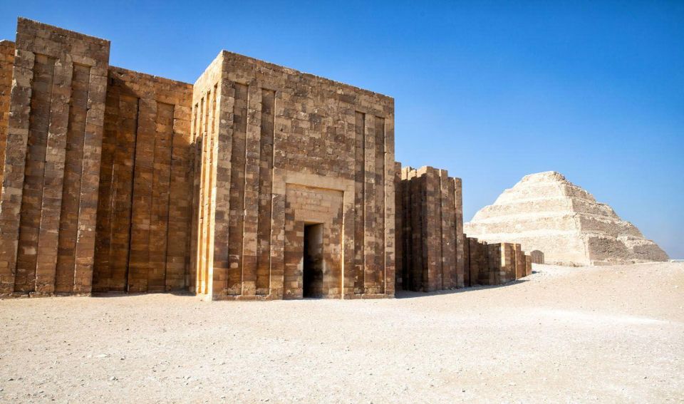 7 Days 6 Nights Package To Cairo, Alexandria & Aswan & Luxor - Day 1 Itinerary
