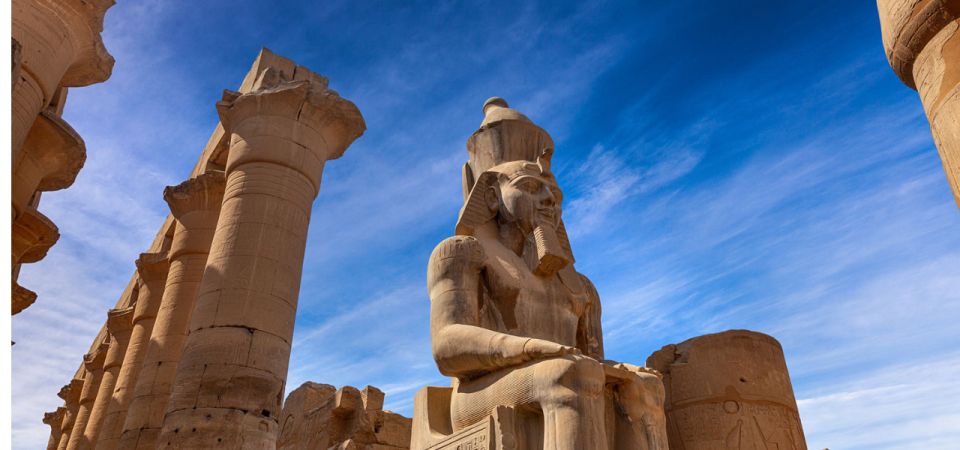 7 Days Cairo, Luxor & Hurghada Egypt Trip - Accommodation Details