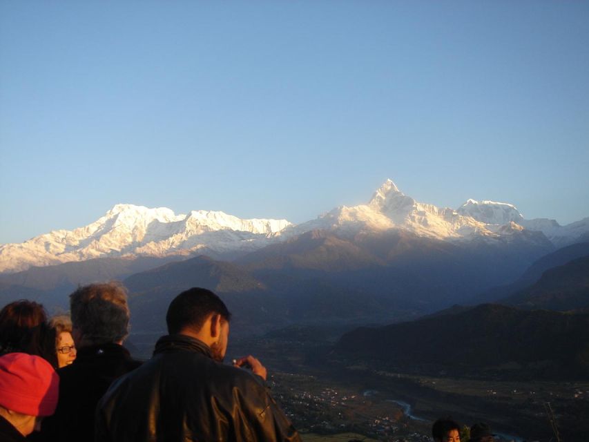 7 Days Central Nepal Tour - Scenic Drives and Boating Experiences