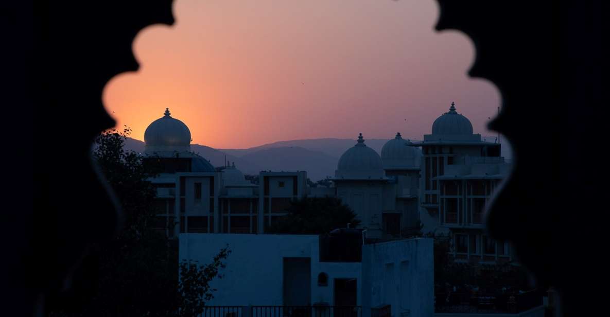 7 Days Rajasthan Triangle Tour (Jaipur-Jodhpur-Udaipur) - Udaipur: The City of Lakes