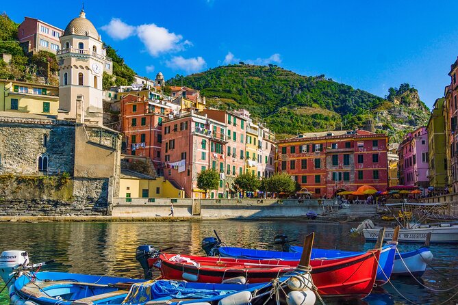 7-Hour Guided Tour Portovenere and Cinque Terre With Aperitif - Pricing and Product Information