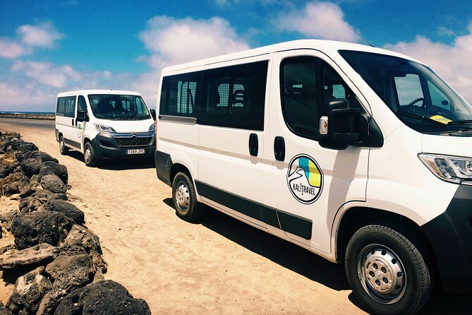 7-Hour Private Tour to the Wonders of Fuerteventura - Tour Pricing