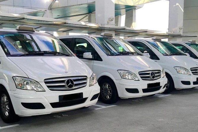 7 Seater Mercedes Viano Maxicab - Common questions