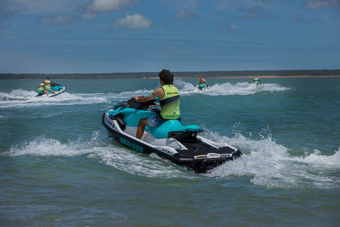 75-minute Die Another Day Jet Skiing in Darwin - Traveler Photos and Reviews