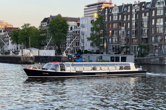 75 Minutes Canal Cruise Highlights of Amsterdam - Common questions