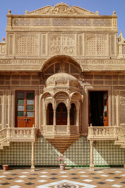 8 - Day Rajasthan Tour, Jaipur, Jaisalmer & Bikaner - Detailed Itinerary & Sightseeing Schedule